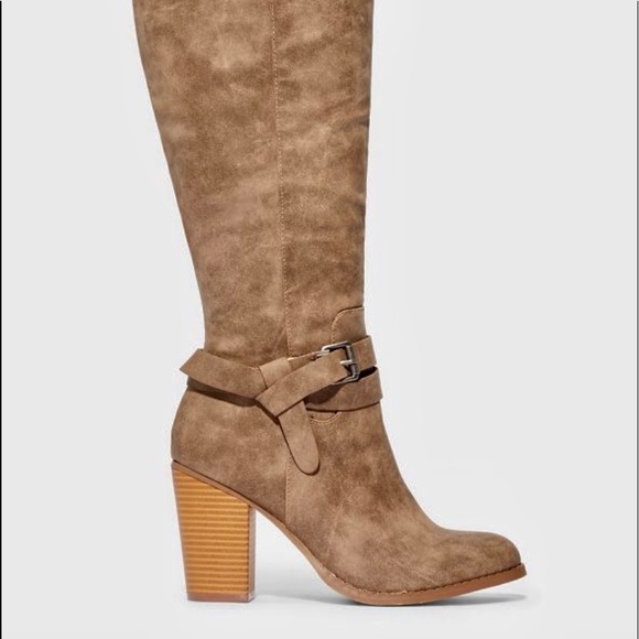 Sora heeled boots - Picture 5 of 6